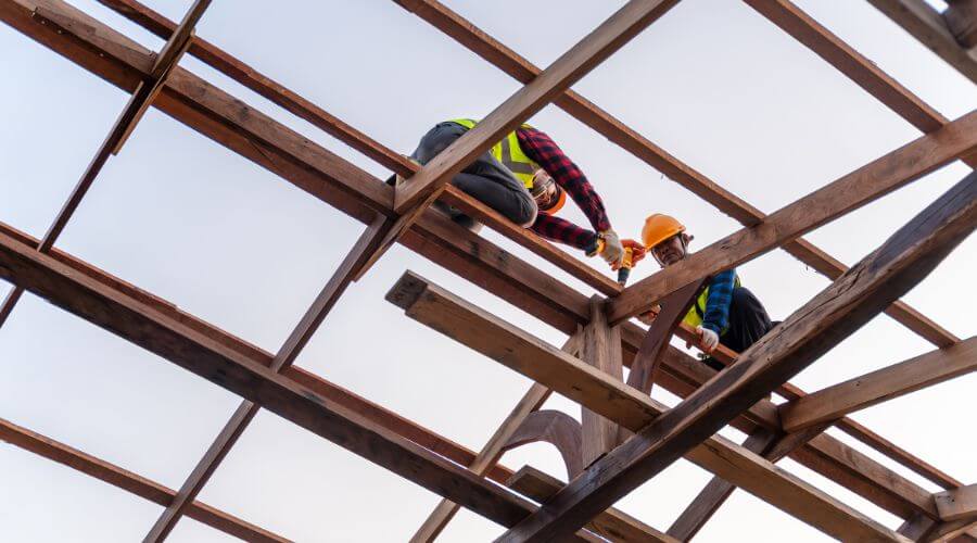 Expert new roof installation services in Saint Ignatius, MT